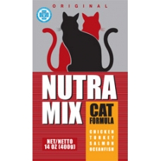 Корм сухой для кошек Nutra Mix Original 0,4 кг